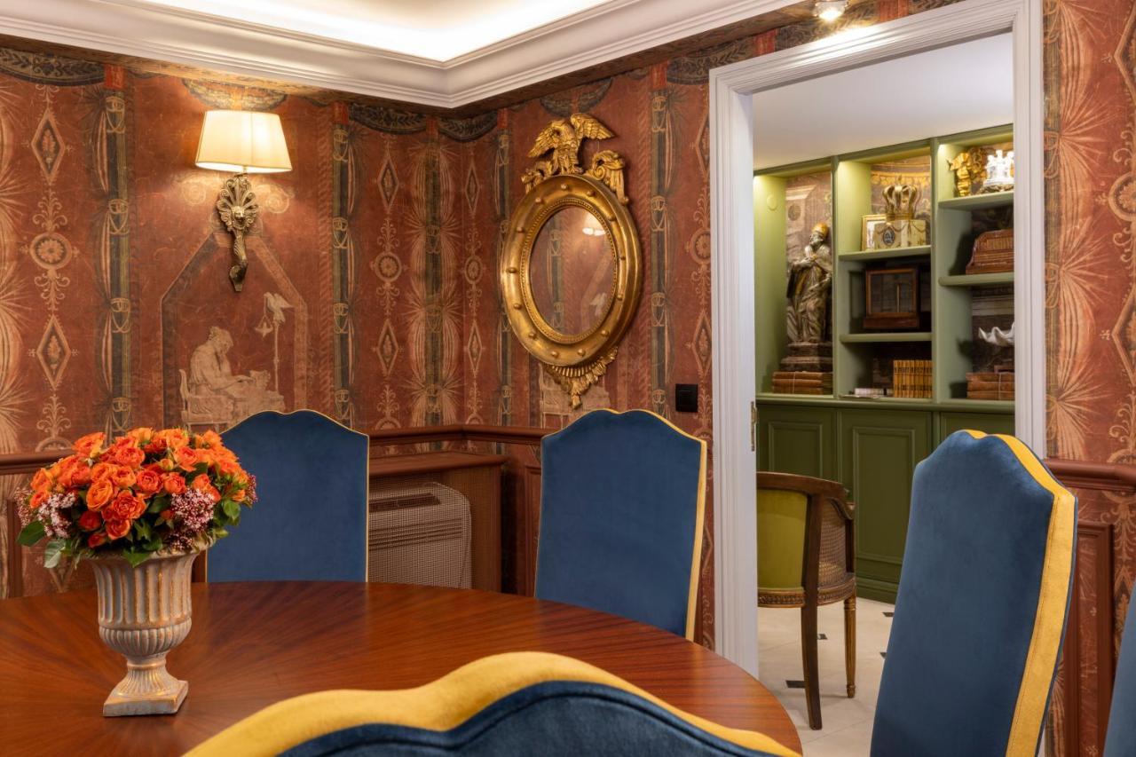 Maison Cardinal Furstemberg Paris Bagian luar foto