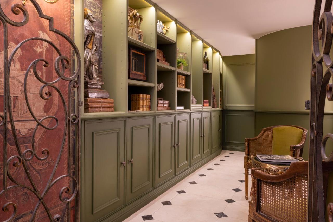 Maison Cardinal Furstemberg Paris Bagian luar foto