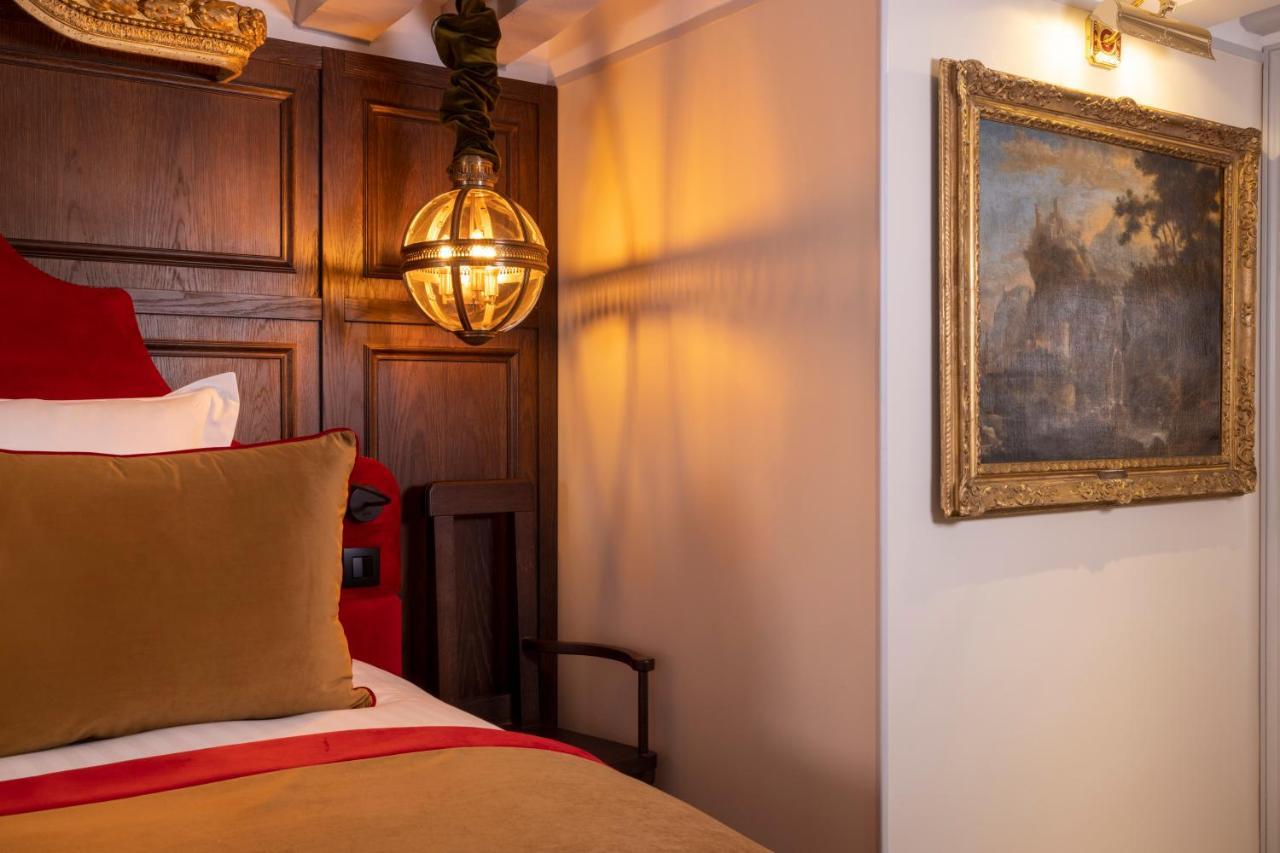 Maison Cardinal Furstemberg Paris Bagian luar foto