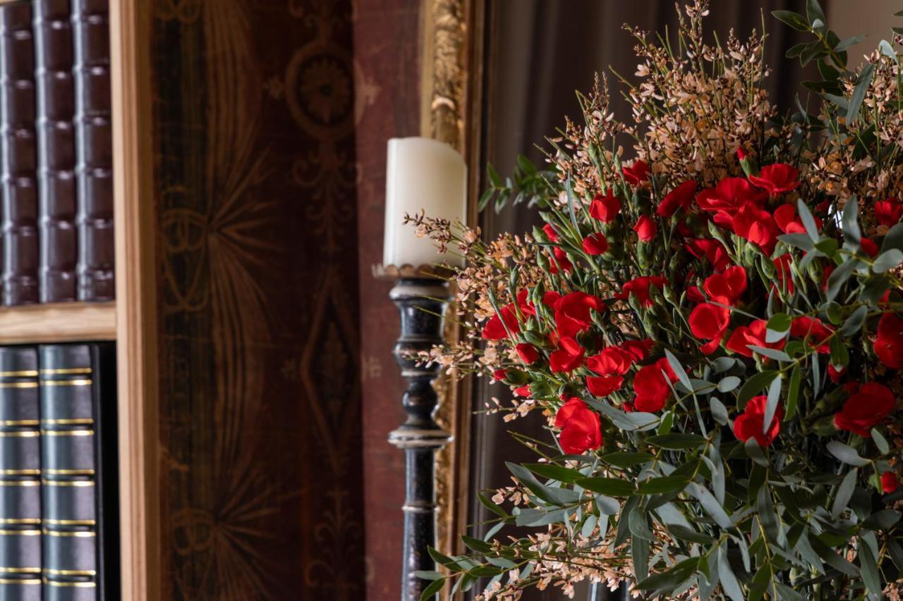Maison Cardinal Furstemberg Paris Bagian luar foto