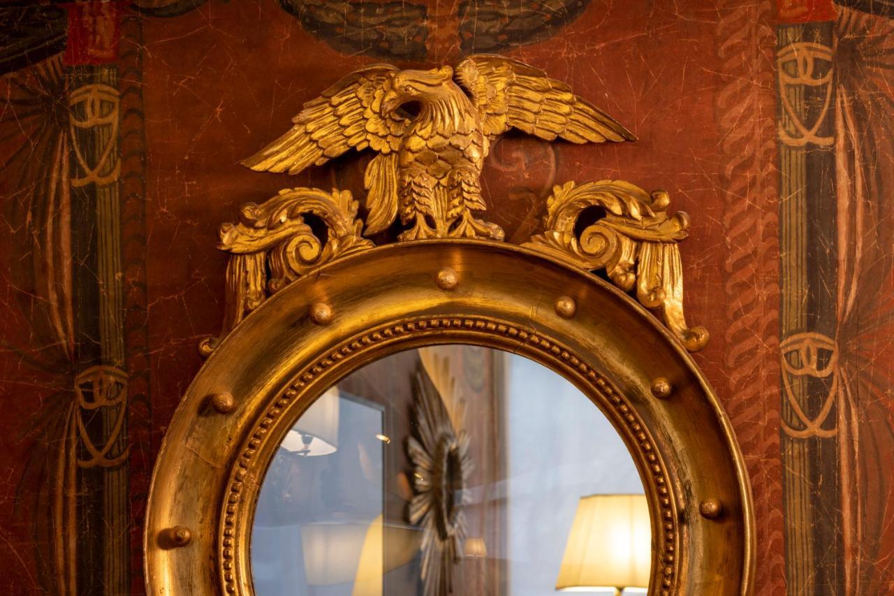 Maison Cardinal Furstemberg Paris Bagian luar foto