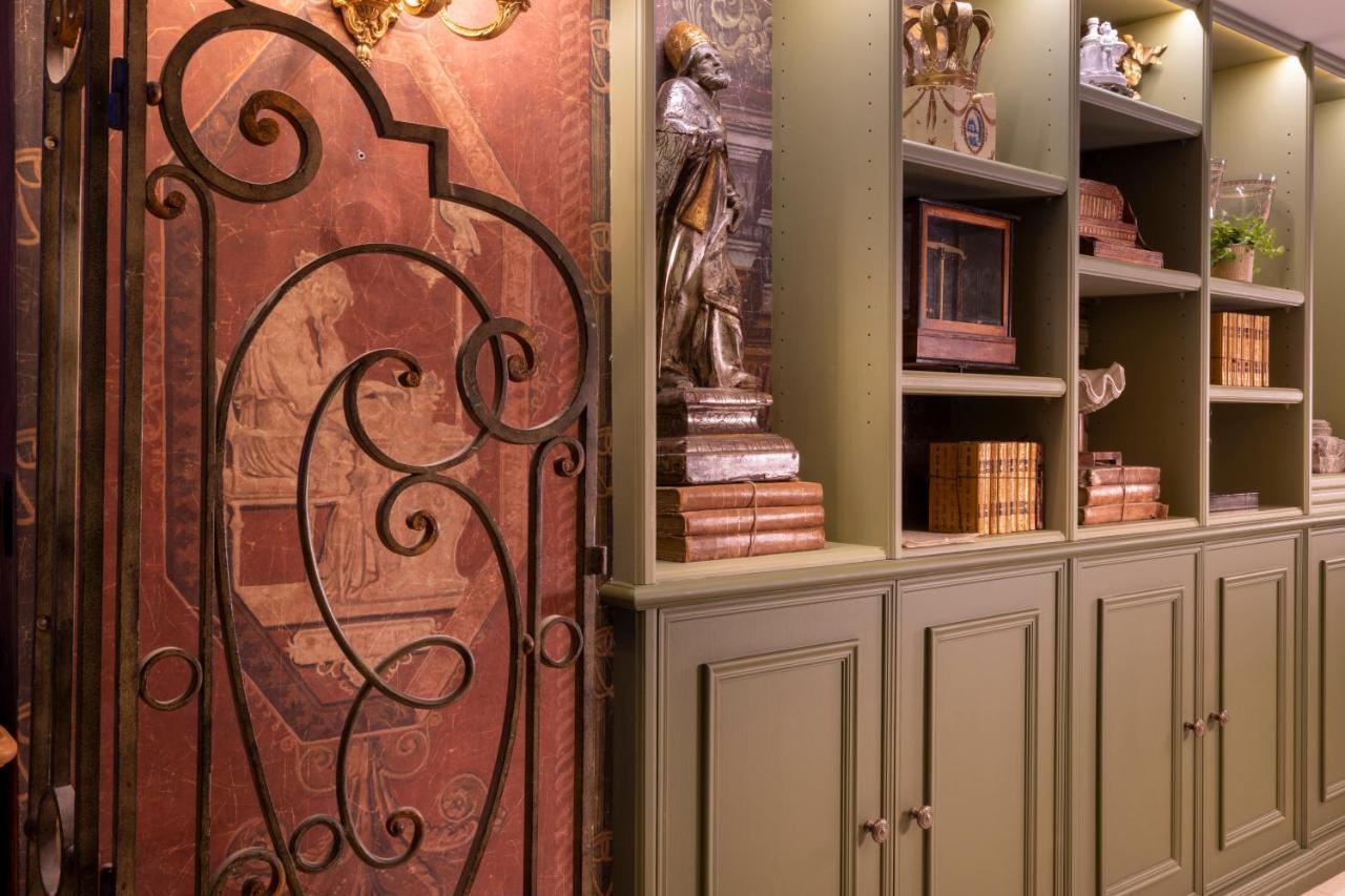 Maison Cardinal Furstemberg Paris Bagian luar foto