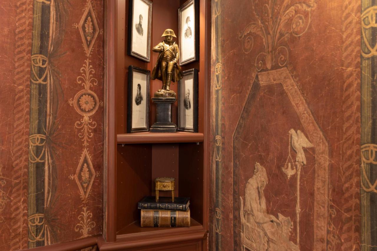 Maison Cardinal Furstemberg Paris Bagian luar foto
