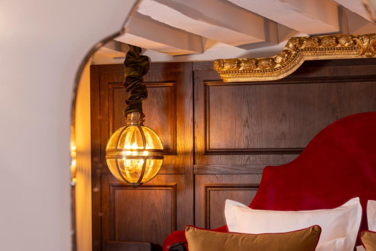 Maison Cardinal Furstemberg Paris Bagian luar foto